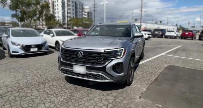 Thumbnail: 2025 Volkswagen Atlas - 1