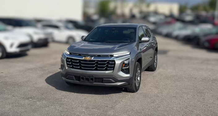 Thumbnail: 2025 Chevrolet Equinox - 1