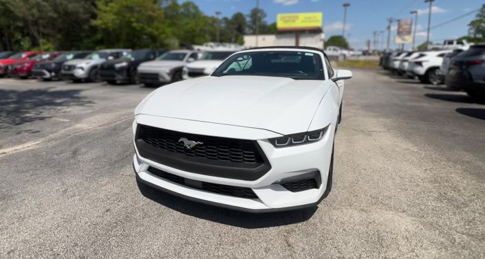 Thumbnail: 2024 Ford Mustang - 1