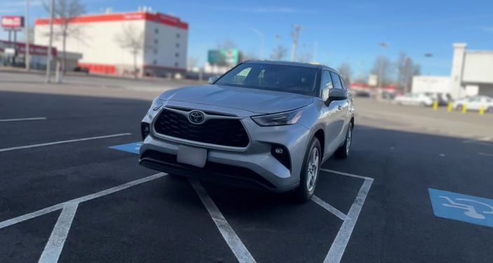 Thumbnail: 2025 Toyota Highlander - 1
