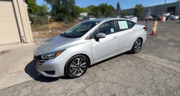 Thumbnail: 2025 Nissan Versa - 1