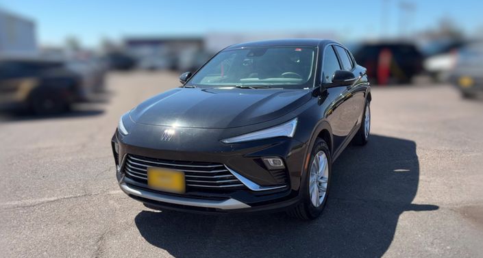 Thumbnail: 2025 Buick Envista - 1