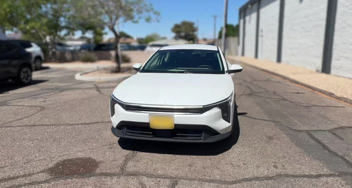 Thumbnail: 2025 Kia K4 - 1