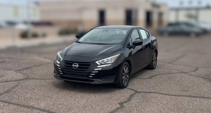 Thumbnail: 2025 Nissan Versa - 1