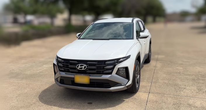 Thumbnail: 2025 Hyundai Tucson - 1