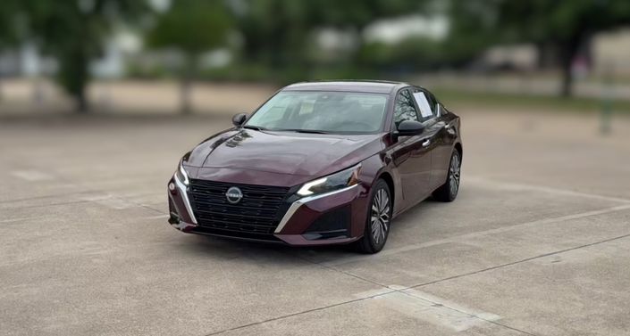 Thumbnail: 2025 Nissan Altima - 1
