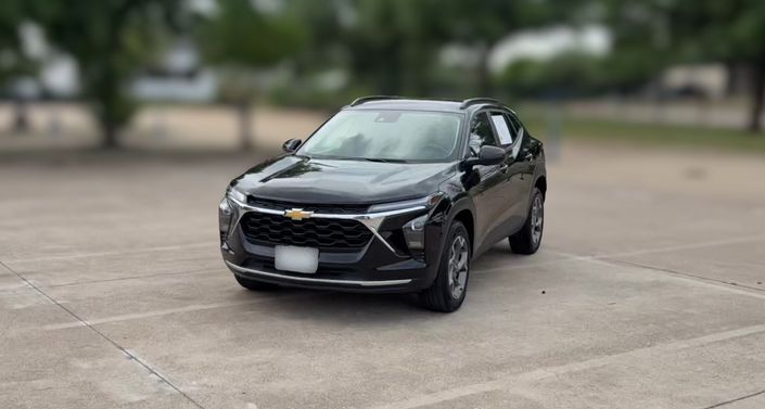 Thumbnail: 2025 Chevrolet Trax - 1