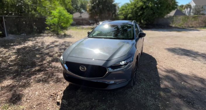 Thumbnail: 2025 Mazda CX-30 - 1