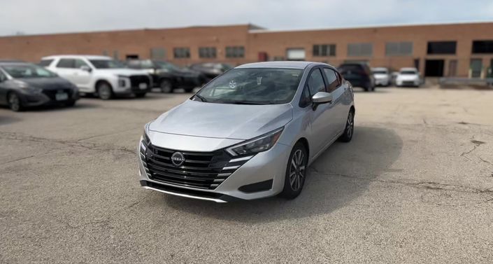 Thumbnail: 2025 Nissan Versa - 1