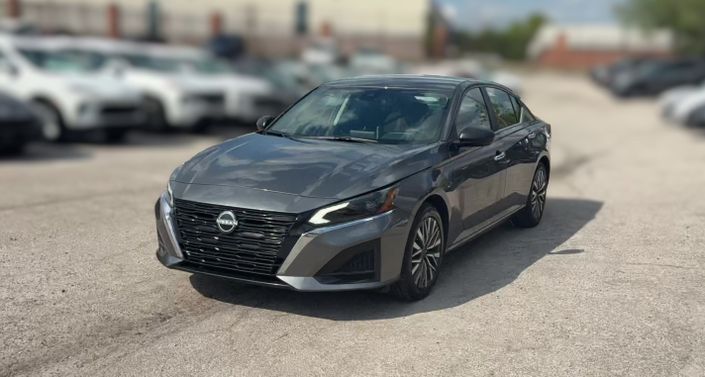 Thumbnail: 2025 Nissan Altima - 1