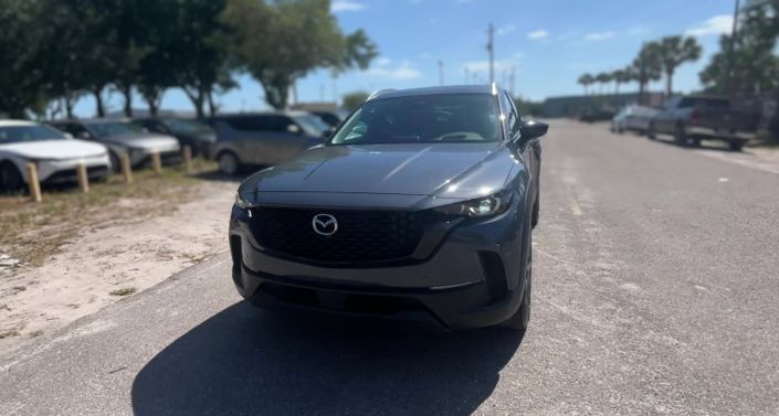 Thumbnail: 2025 Mazda CX-50 - 1