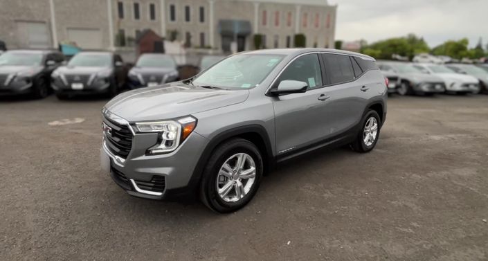 Thumbnail: 2024 GMC Terrain - 1