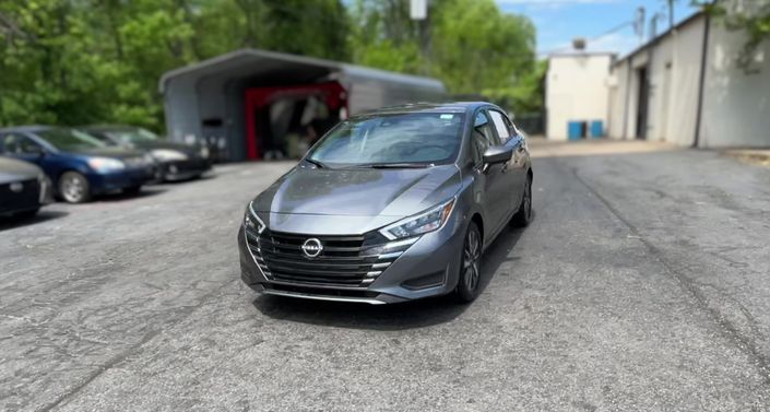 Thumbnail: 2025 Nissan Versa - 1