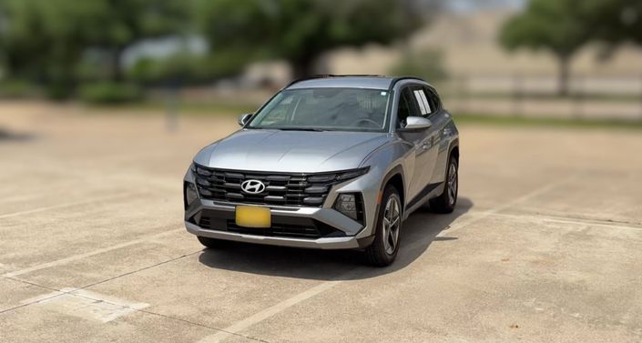 Thumbnail: 2025 Hyundai Tucson - 1