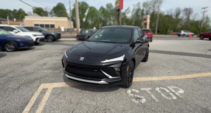 Thumbnail: 2025 Buick Envista - 1