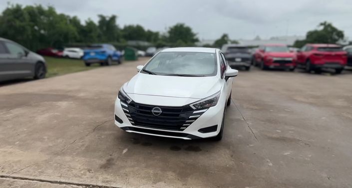 Thumbnail: 2025 Nissan Versa - 1