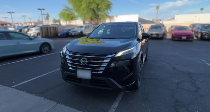 Thumbnail: 2025 Nissan Rogue - 1