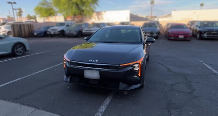 Thumbnail: 2025 Kia K4 - 1