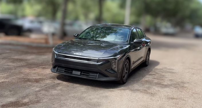 Thumbnail: 2025 Kia K4 - 1