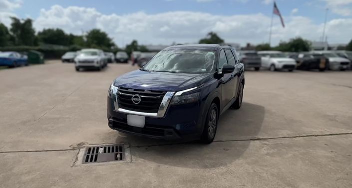 Thumbnail: 2025 Nissan Pathfinder - 1