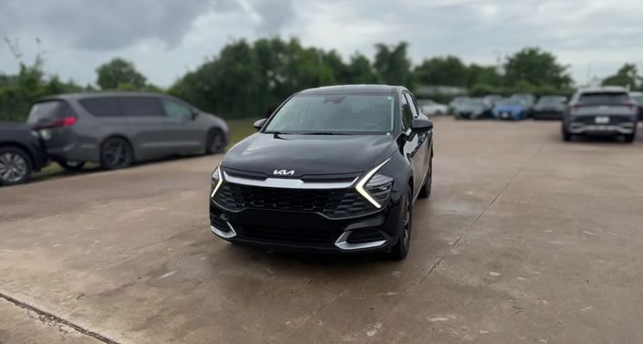 Thumbnail: 2025 Kia Sportage - 1