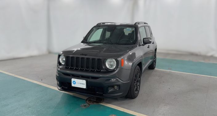 2018 Jeep Renegade Altitude -
                  Manville, NJ