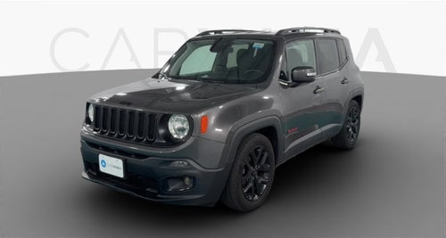 2018 Jeep Renegade