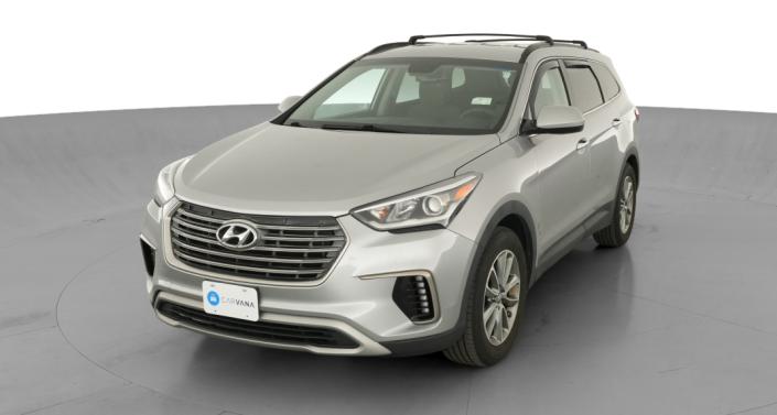 2017 Hyundai Santa Fe SE -
                  Colonial Heights, VA