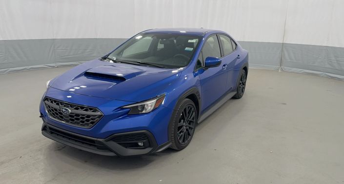 Thumbnail: 2022 Subaru WRX - 1