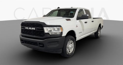 2022 Ram 3500 Crew Cab