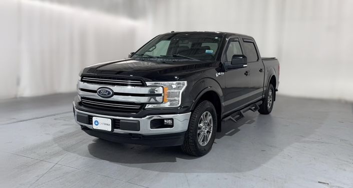 Thumbnail: 2018 Ford Econoline - 1