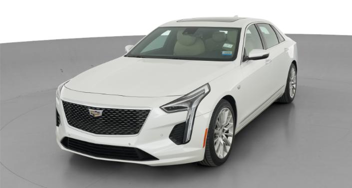 2020 Cadillac CT6 Luxury -
                  Lorain, OH