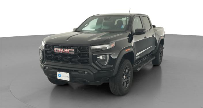 Thumbnail: 2024 GMC Canyon - 1