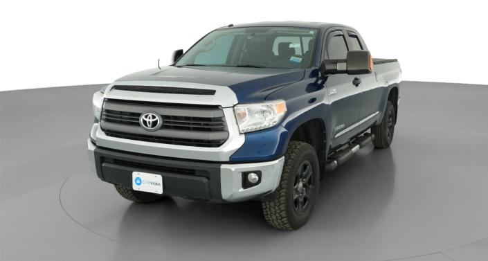 Thumbnail: 2014 Toyota Tundra - 1