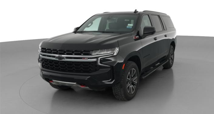 Thumbnail: 2022 Chevrolet Suburban - 1