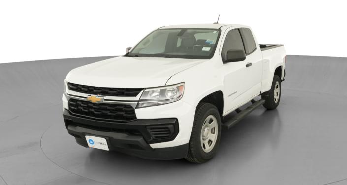 Thumbnail: 2021 Chevrolet Colorado - 1