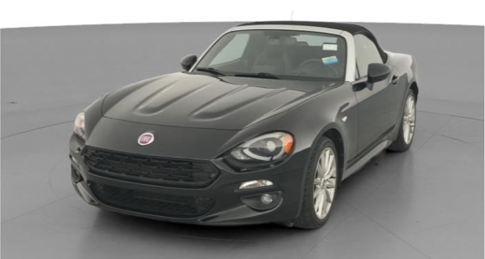 2018 Fiat 124 Spider Lusso -
                  West Memphis, AR