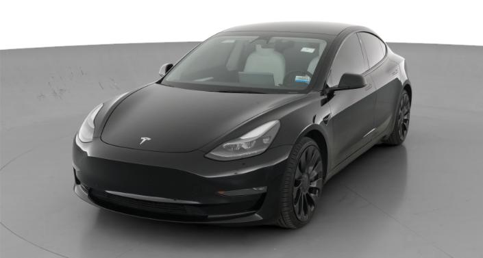 Thumbnail: 2022 Tesla Model 3 - 1
