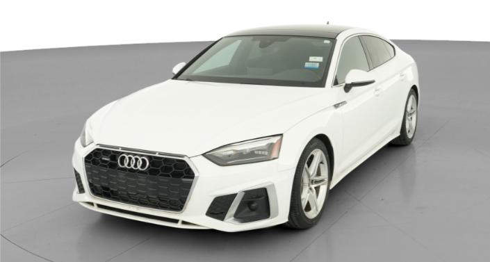 Thumbnail: 2022 Audi A5 - 1