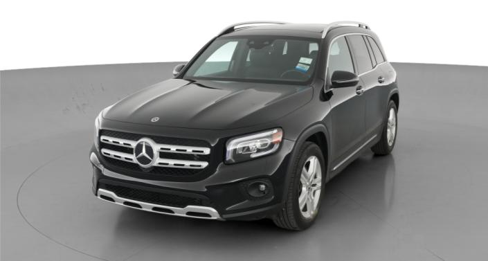 Thumbnail: 2021 Mercedes-Benz GLB - 1