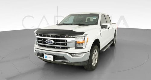 2022 Ford F150 SuperCrew Cab