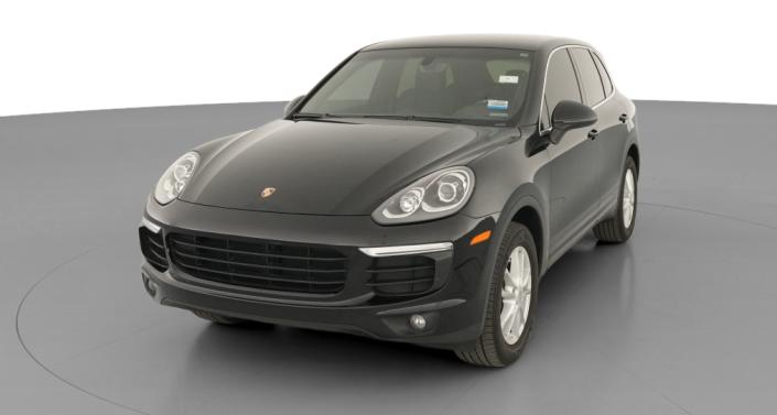 2016 Porsche Cayenne Base -
                  Hebron, OH