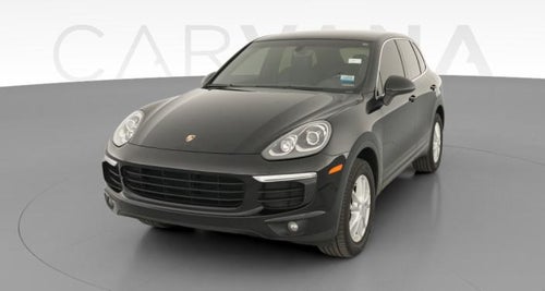 2016 Porsche Cayenne