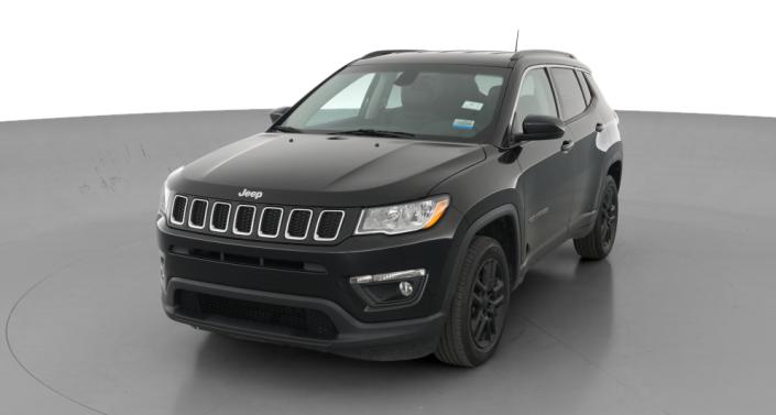 Thumbnail: 2018 Jeep Compass - 1