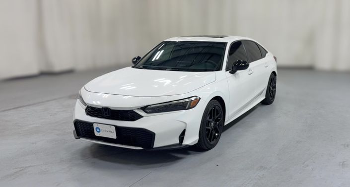 Thumbnail: 2026 Honda Civic - 1