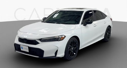 2026 Honda Civic Hybrid