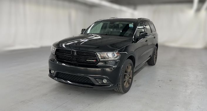 Thumbnail: 2017 Dodge Durango - 1