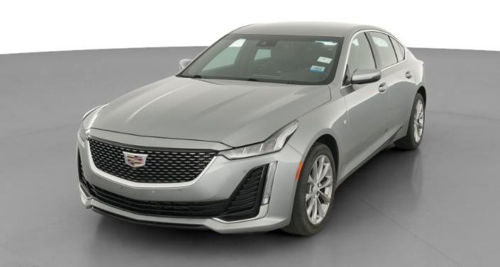 2023 Cadillac CT5 Luxury -
                  Trenton, OH