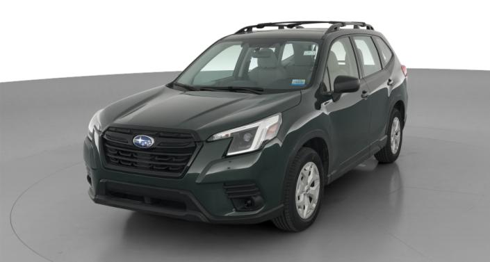 Thumbnail: 2023 Subaru Forester - 1