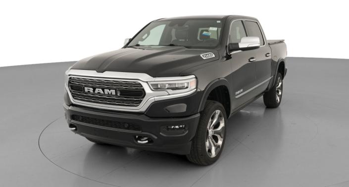 Thumbnail: 2022 RAM 1500 - 1